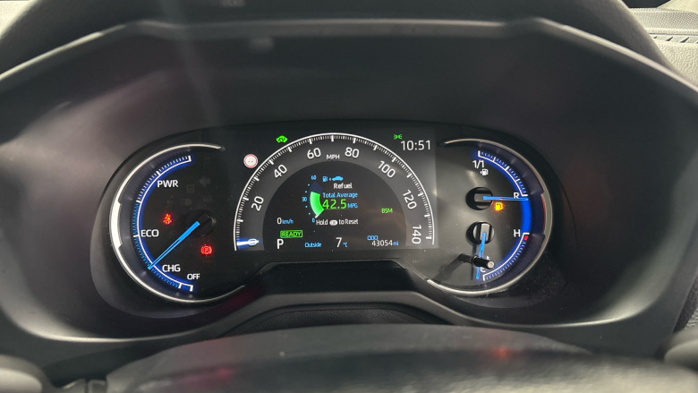 Toyota RAV4 2.5 VVT-i Hybrid Excel TSS 5dr CVT Hybrid Estate